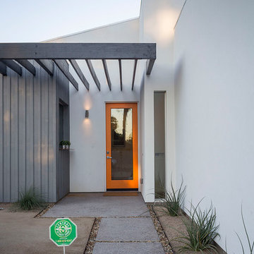 New Contemporary Home For Sale