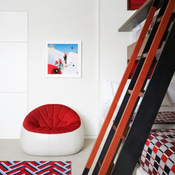 Lone Pine Residence - Bunk Beds