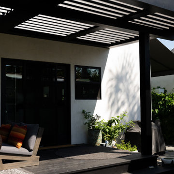 Pergola Outdoor Patio Malibu