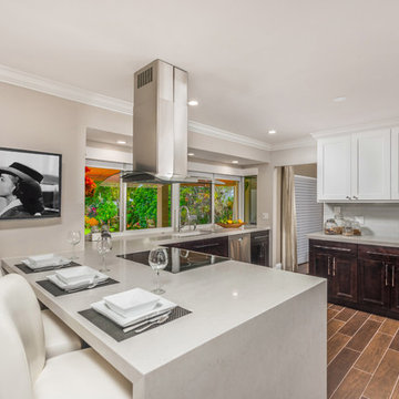 Hollywood Hills Residence