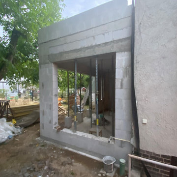 In Arbeit 03 - Anbau Neu-Isenburg