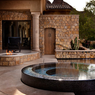 Hot Tub Water Fountain | Houzz