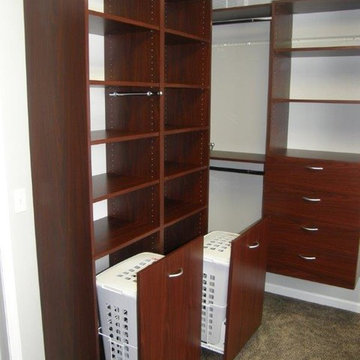 Traditional Walk-In Closet by Closets For Life