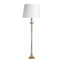 Lobby standing lamps
