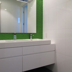 Rancho Mirage Modern Residence SS - Tile