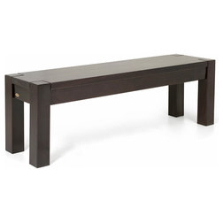 Transitional Dining Benches by Artefama Furniture LLC
