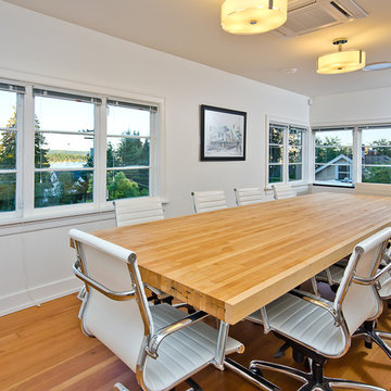 Art Moderne Heritage Home Renovation