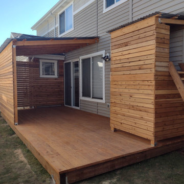 Decks and Patio Projects