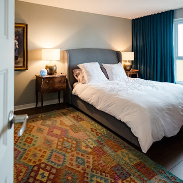 Eclectic Condo | Saint-Lambert, QC