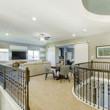 Landon Homes Richwoods Crossings Eastwood Model