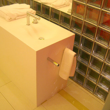 Rénovation pour la Maison: espace Salle de Bain