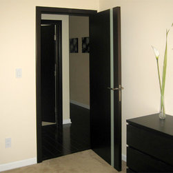 Milano-340 Wenge - Interior Doors