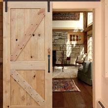 Interior Barn Doors