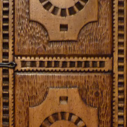 Velarde Door panel doubled - Kitchen Cabinetry