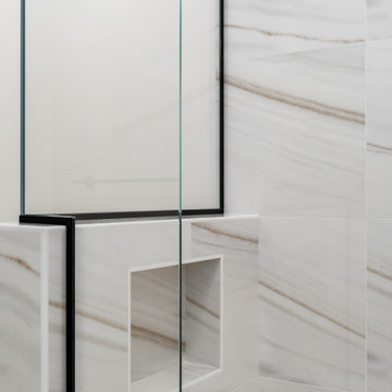 Sunset Ridge Ensuite Details