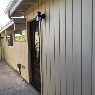 Palo Alto Eichler Remodel
