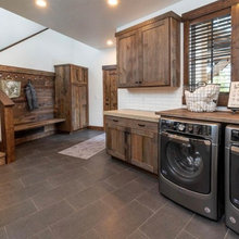 Mud rooms 2.0