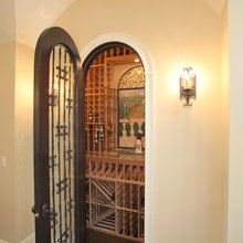 wine room