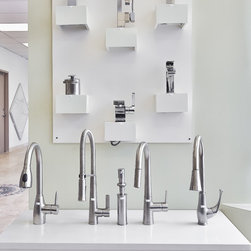 Gallery - Kitchen Faucets
