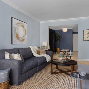 5th Avenue Interior Design Project