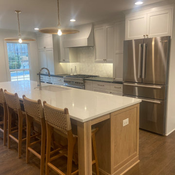 Custom Kitchen Remodel