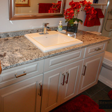 Home Remodeling Project for our Client in Palm Harbor
