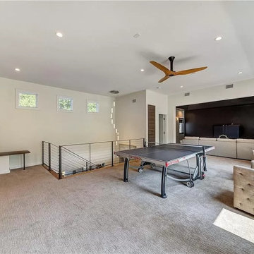 Contemporary Entire Home Design