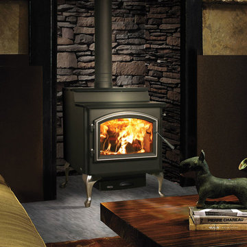 5700 Step Top Wood Stove