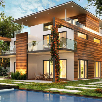 Contemporary Homes