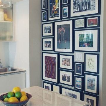 Picture Frame Hanging