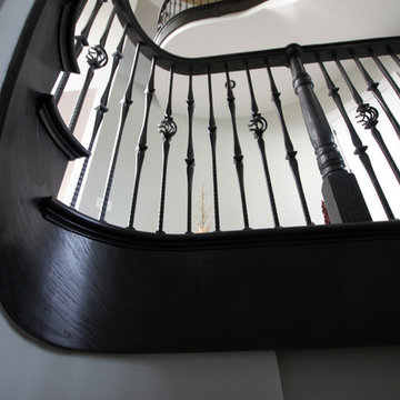 Project #36 | Exquisite Custom Staircase