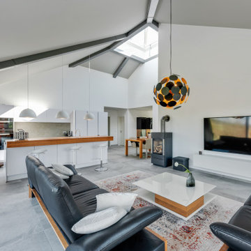 Einfamilienhaus K-L ( Bayern)