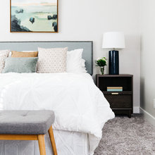 Master Bed