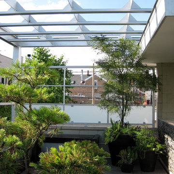 Urban spaces