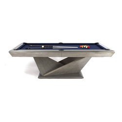 Origami Billiards Table - Game Tables