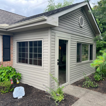 Window installation service
