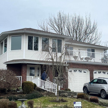 Chilliwack window project