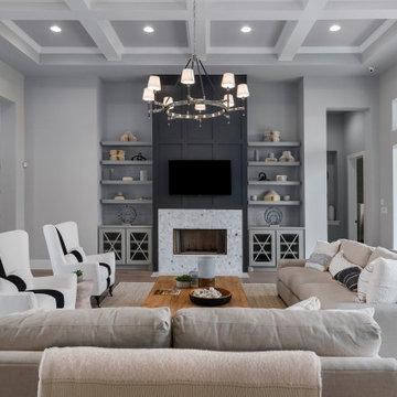 Vintage Oaks Model Home