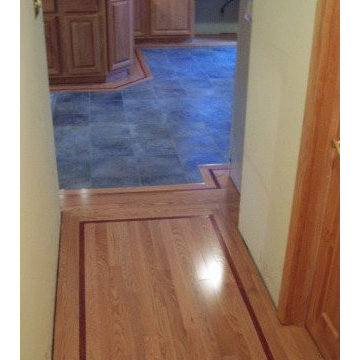 Custom Tile and Hardwood in Charlton, MA by Floor Source of Auburn, MA