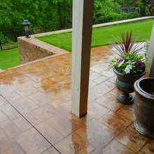 deck