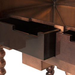 D.HERITAGE Cabinet - Accent Chests And Cabinets