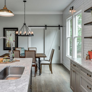The Chic Farmhouse