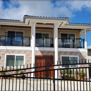 Custom Home - Honolulu, Hawaii
