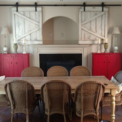 Barn Doors - Home Decor
