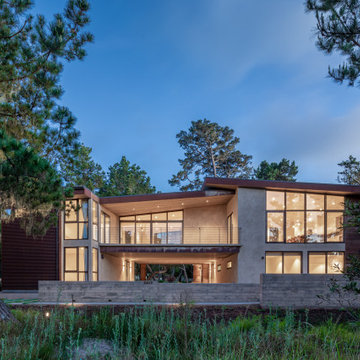 Contemporary Home in Southern California