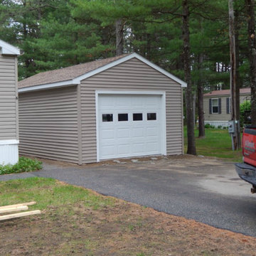 Custom Garages