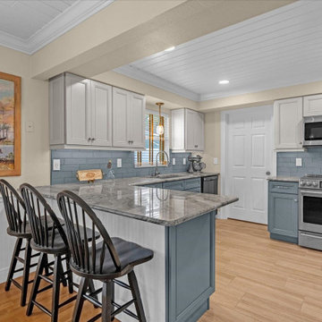 From Outdated to Outstanding Kitchen Makeover in Deland
