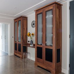 Castle House - Display Cabinets & Dressers