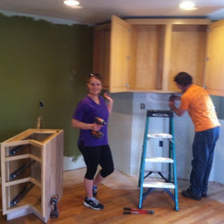 Parker Kitchen Remodel - Products