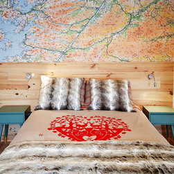 Where Stags Roar - self catered properties - Wallpaper